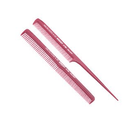 Krest Goldilocks Plastic Tail Comb & Cutting Comb No.4&5
