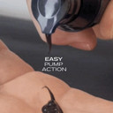 Maeko Super BlackGel Pump  - 100ml