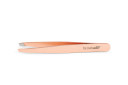 Browvado By Grip Rose Gold Slanted Tweezers