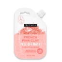 Freeman French pink clay peel-off mask pore cleansing 35ml