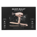 Silver Bullet Styleaway Hair Dryer and Straightener Travel Set