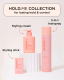 DesignME HoldME Styling Cream 230ml