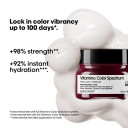 Lock in color vibrancy up to 100 days