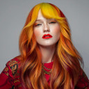 Pravana Chromasilk Vivids 90ml - Neon Orange
