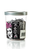 555 Oni Ripple Pins 2' Silver  Made In Japan