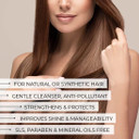 Natural Look XTen Hair Extensions Silky-Lite Shampoo 1Litre
