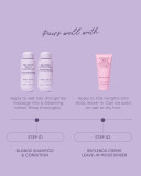 NAK Signature Blonde Conditioner 80ml