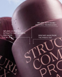 Nak Signature Structure Complex Hair Care Trio Set + BONUS COMB