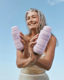 Nak Signature Platinum Blonde Hair Care Trio Set + BONUS COMB