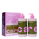 Nak Care Balance Shampoo + Condition 500ml Duo