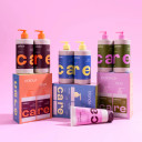 Nak Care Blonde Shampoo + Condition 500ml Duo