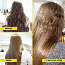 Qiqi Love Is In The Hair Ultra Cleansing Shampoo 1000ml