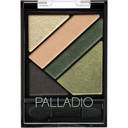 Palladio Silk FX Eyeshadow Palette - Haute Palladio Silk FX Eyeshadow Palette - Haute