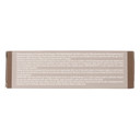 Apraise Eyelash And Eyebrow Vegan Tint Light Brown 20ml