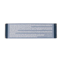 Apraise Eyelash And Eyebrow Vegan Tint Blue Black 20ml