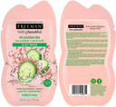 Freeman Rejuvenating Cucumber + Pink Salt Clay Mask 15ml