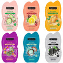 Freeman Hydrating Glacier Water + Pink Peony Gel Cream Mask 15ml