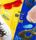 Freeman Purifying Day Mask + Cleanser/Calming Night Gel Mask 14ml