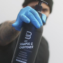 L3VEL3 2 IN 1 Shampoo + Conditioner 1000ml