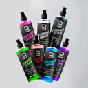 L3VEL3 Aftershave Cologne Fresh 400ml