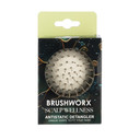 Brushworx Scalp Wellness Antistatic Detangler