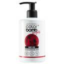 Jerome Russell Color Bomb Colour Depositing Mask 300ml - Ruby Red