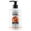 Jerome Russell Color Bomb Colour Depositing Mask 300ml - Copper