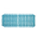 Velcro Rollers Light Blue 6pack 28mm