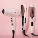 Silver Bullet City Chic Hair Straightener Pink