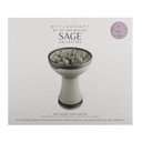StyleCraft by Silver Bullet Sage Diffuser Hair Dryer