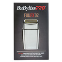 BaBylissPRO FoilFX02 Metal Double Foil Shaver