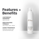 Paul Mitchel Super Clean Light Hairspray 315
