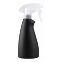 Matte Black Water Spray Bottle 150ml