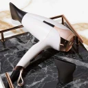 ghd Helios™ Hair Dryer White