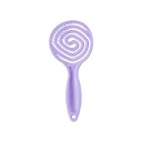 Lollipop Purple Grape Scented Hair Brush + Free Mini Brush Key Ring