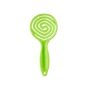 Lollipop Apple Scented Hair Brush + Free Mini Brush Key Ring