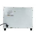 Single White Towel Warmer
