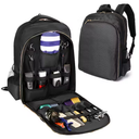 Stylist Backpack Gold Hardware