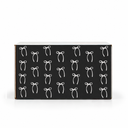 Foil Play Bow-Noir Professional Salon Foil – 500 Sheets