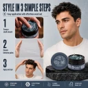 Gabri-Professional Hair Styling Pomade Spider Wax 150ml