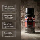 Gabri-Professional Hair Styling Powder Wax Matte Effect 21g