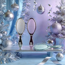 WetBrush Festive Finish Detangler Purple