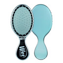 WetBrush Festive Finish Mini Detangler Blue