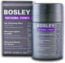 Bosley Hair Thickening Fibre - Light Brown