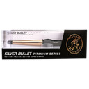 Silver Bullet Fastlane Titanium Rose Gold Large Conical Curling Iron