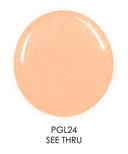 Palladio Herbal Lip Gloss - See Thru Palladio Herbal Lip Gloss - See Thru