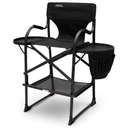 Ivy Professional Make Up Chair + BONUS Makeup Brush Set