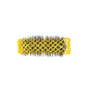 Swiss Brush Rollers Yellow 20mm  6pk