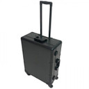 Professional Light Rolling Wheels Makeup Unit Travel Trolley