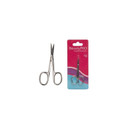 BeautyPRO Precision Instruments Straight Nail & Brow Scissors